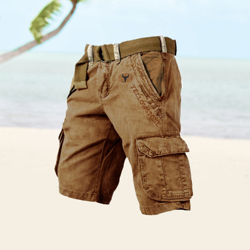 AllTerrain™ Herren-Shorts mit mehreren Taschen