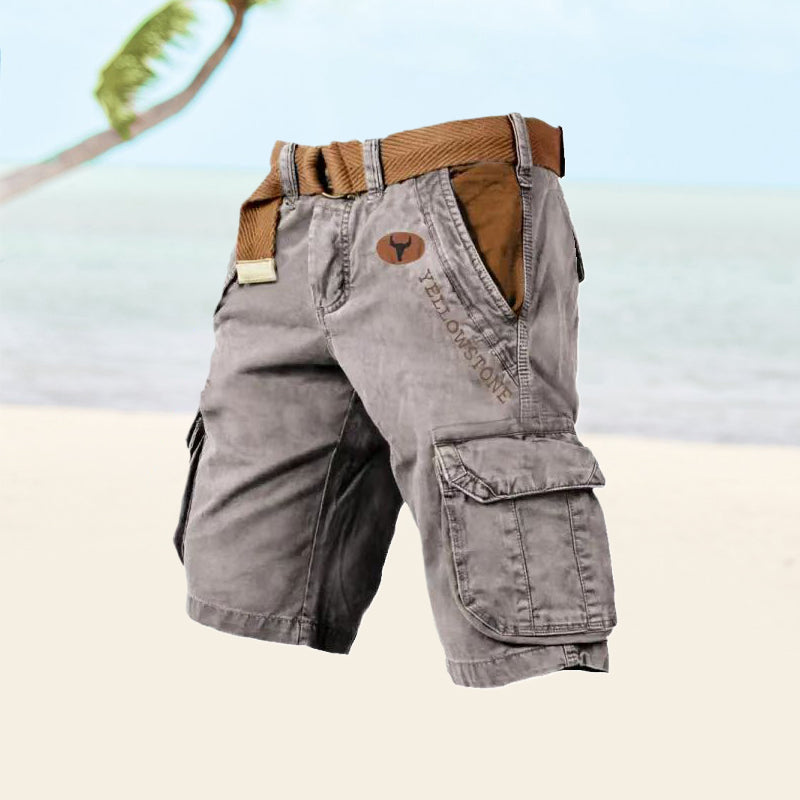 AllTerrain™ Herren-Shorts mit mehreren Taschen