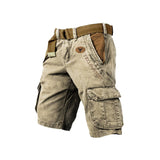 AllTerrain™ Herren-Shorts mit mehreren Taschen