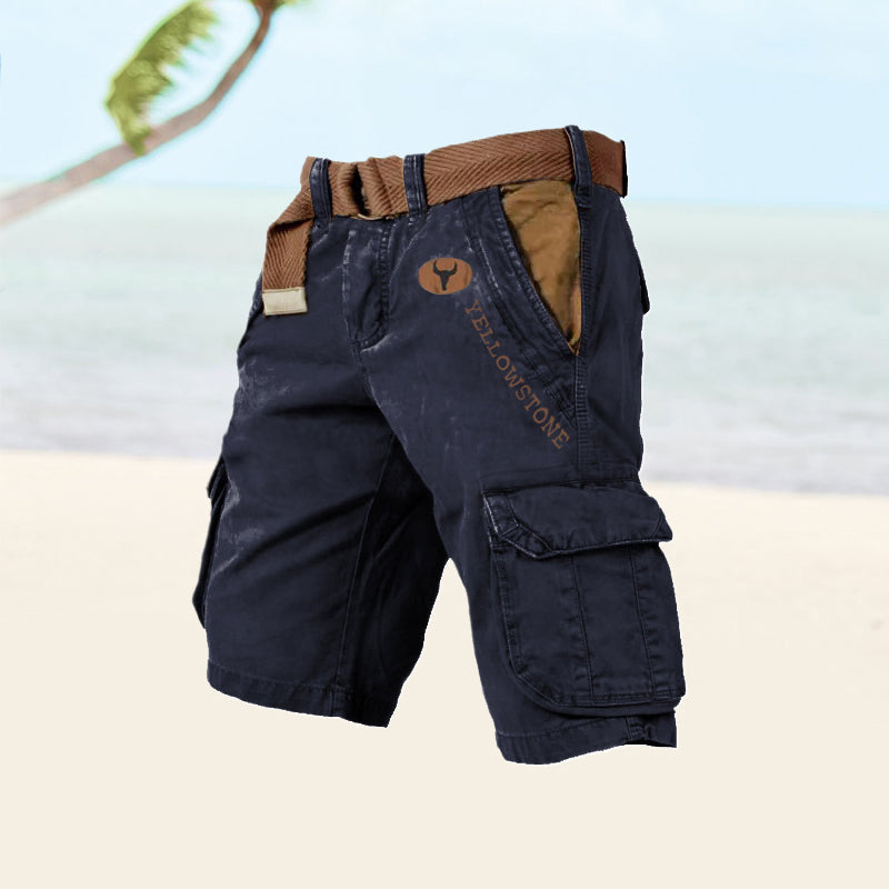 AllTerrain™ Herren-Shorts mit mehreren Taschen