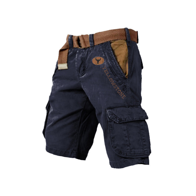 AllTerrain™ Herren-Shorts mit mehreren Taschen