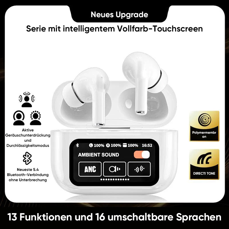 SonicSoothe Bluetooth-Ohrhörer