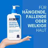 AgeDefy™ Fortschrittliche hautstraffende Verjüngungscreme