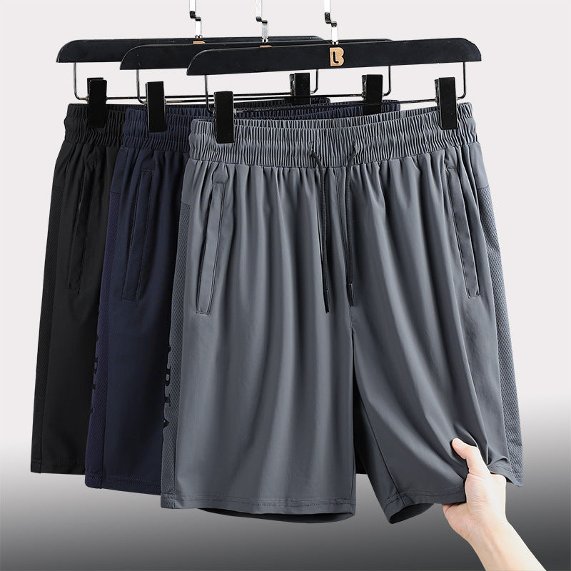 DryFit™ Herren Shorts aus Eisseide