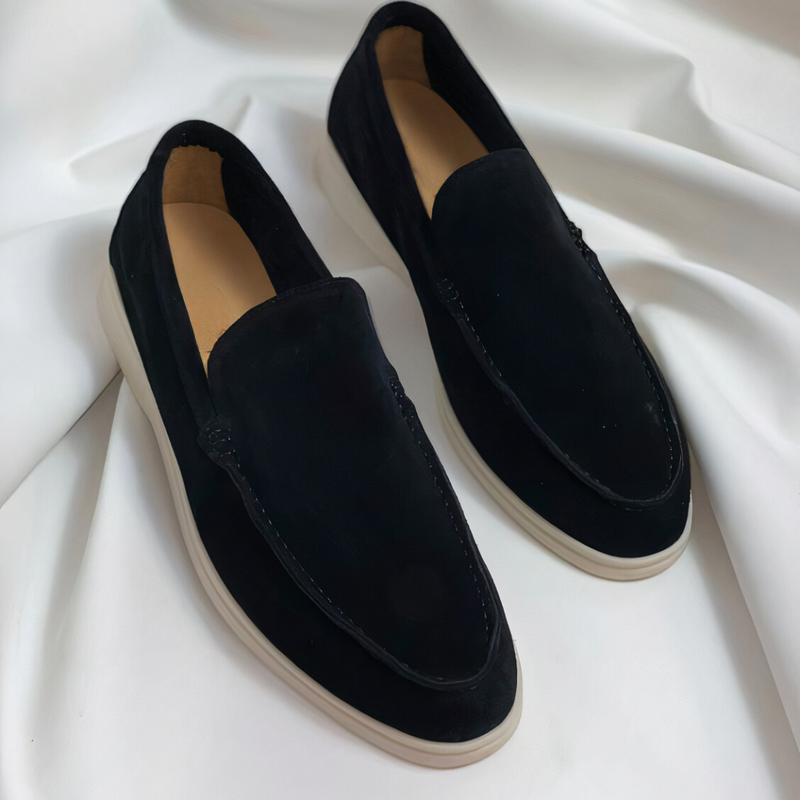 Alfie - Wildleder-Loafer