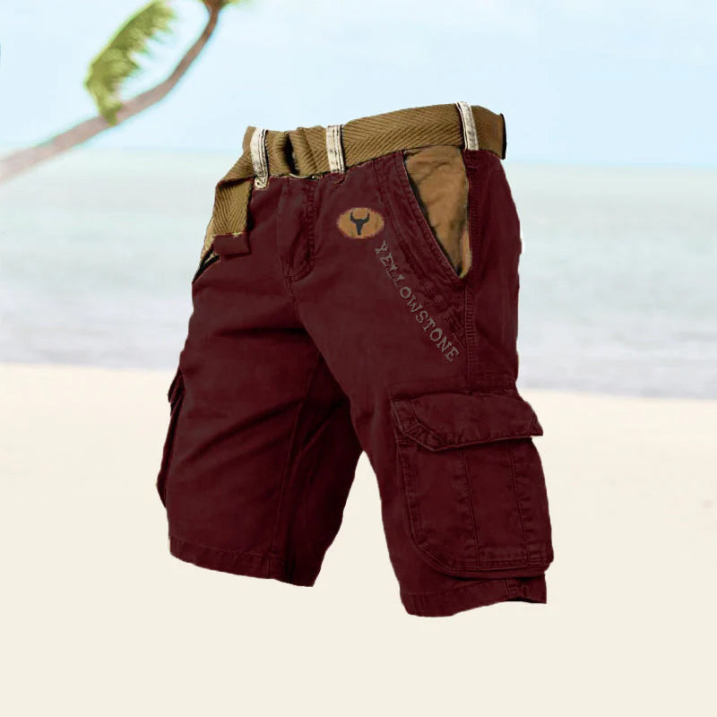 AllTerrain™ Herren-Shorts mit mehreren Taschen