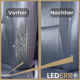 LeatherRevive - Sofortige Lederbelebung | Schnelles und Effizientes Reparaturgel