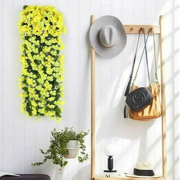 Bloesem magische ranken - Kunstmatige hanging basket simulatie