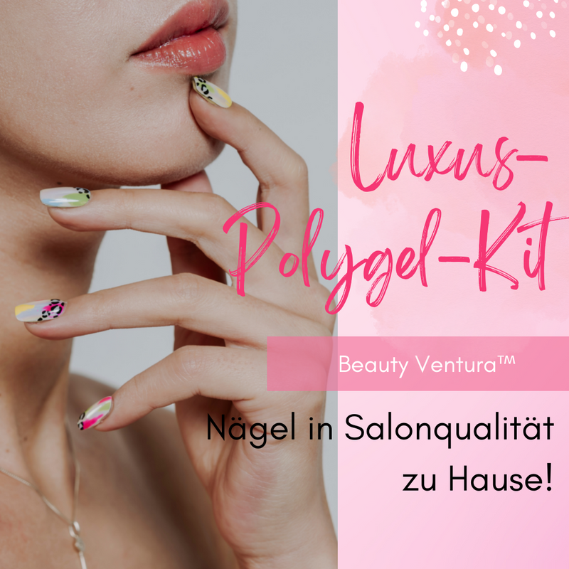 Beauty Ventura™ - Luxus Polygel-Kit