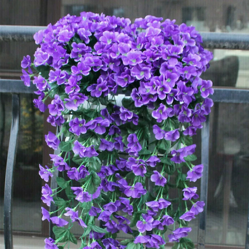 Bloesem magische ranken - Kunstmatige hanging basket simulatie