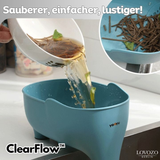 ClearFlow™ - Erreichen Sie eine saubere und hygienische Küche! | 50% RABATT TEMPORÄR