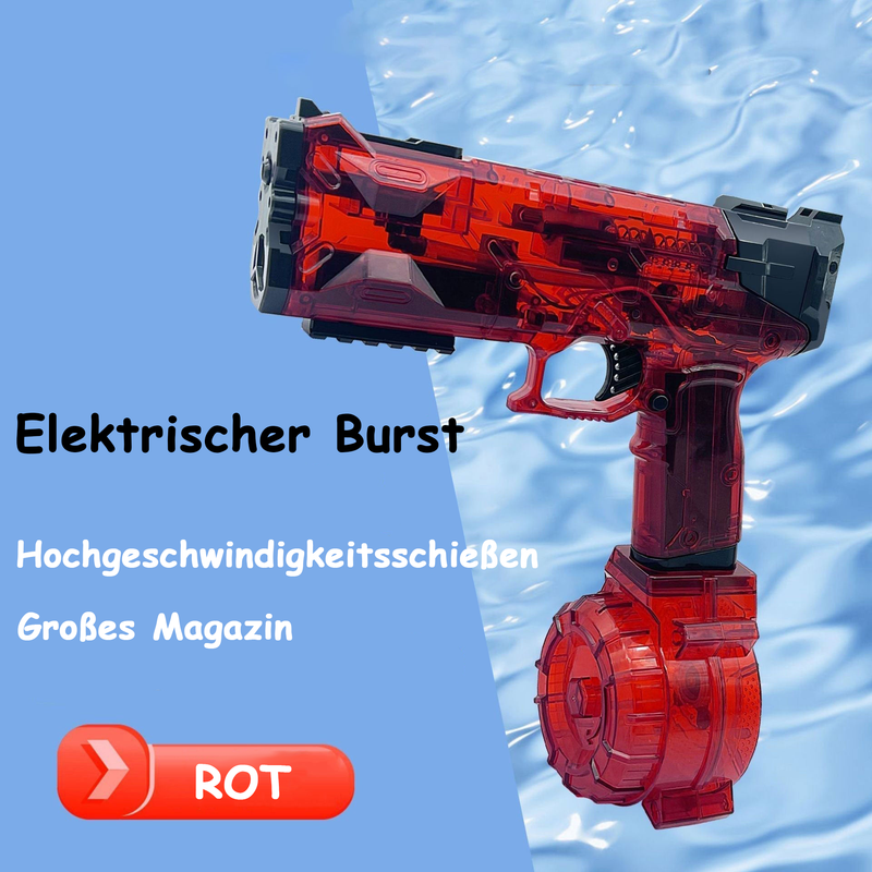 HydroStrike Blaster 🔥Sommer Hot Sale🔥 Schnellmodus-Eisexplosions-Wasserpistole