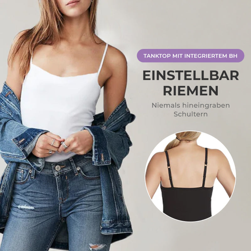 PerfektFit™ - Tanktop mit eingebautem BH