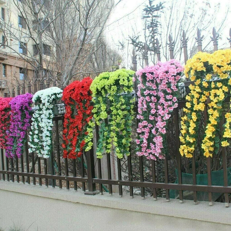 Bloesem magische ranken - Kunstmatige hanging basket simulatie