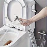 AquaElite™ Wand-Duschset mit Handbrause