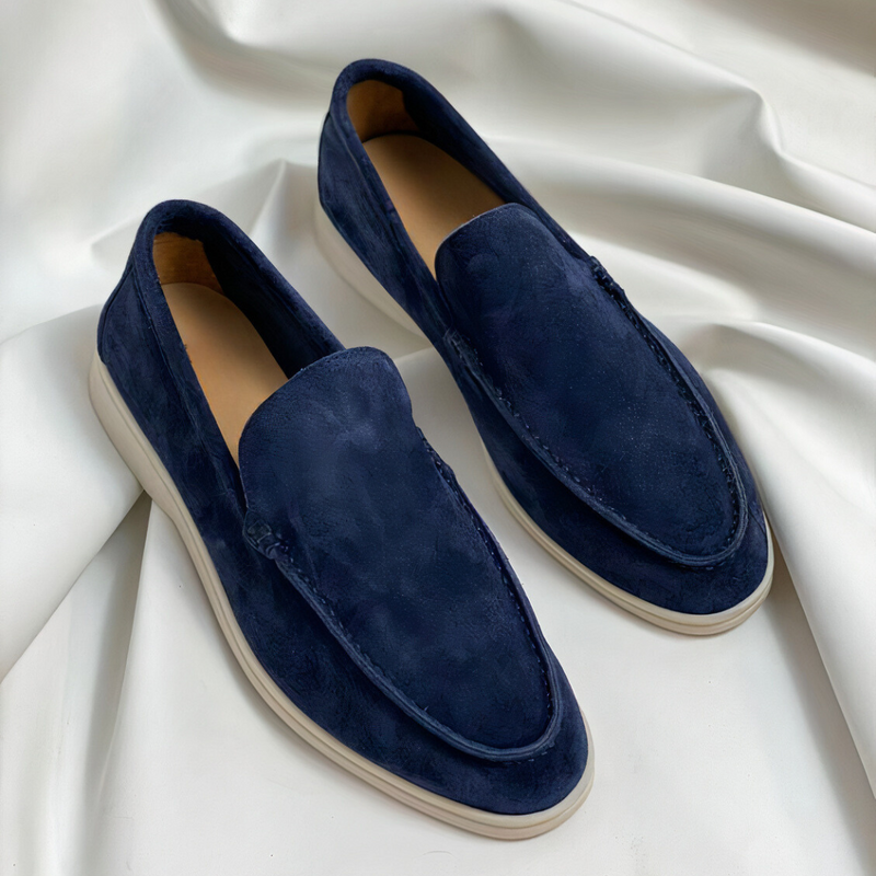 Alfie - Wildleder-Loafer