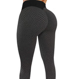 PowerCurve™ Frauen Sport Yogahosen sexy enge Leggings