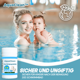 AquaClean | Pool-Reinigungstablette (100 PCS)