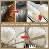 LeatherRevive - Sofortige Lederbelebung | Schnelles und Effizientes Reparaturgel