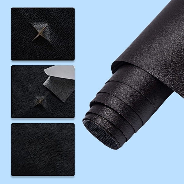 FixMaster™ - Leder Reparaturset  | 50% Rabatt