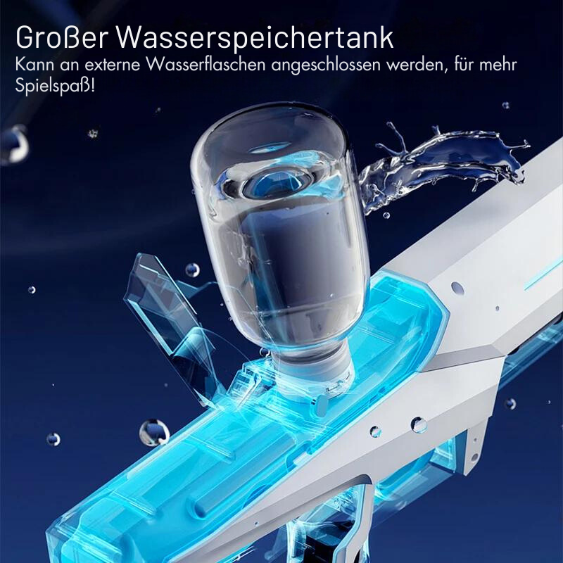 AquaBlaster Elektrische Wasserpistole