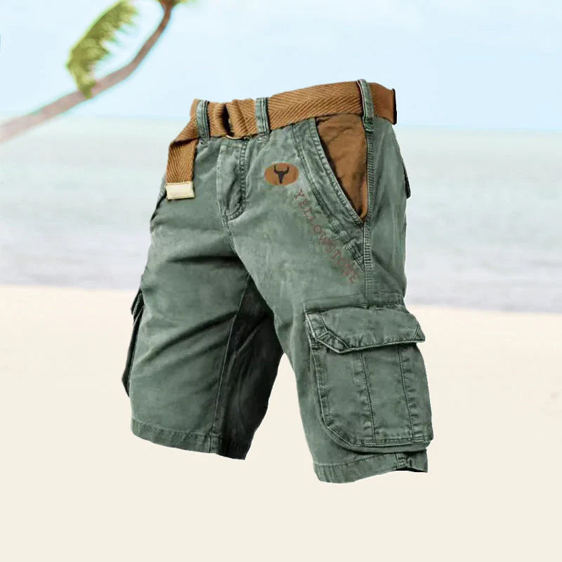 AllTerrain™ Herren-Shorts mit mehreren Taschen