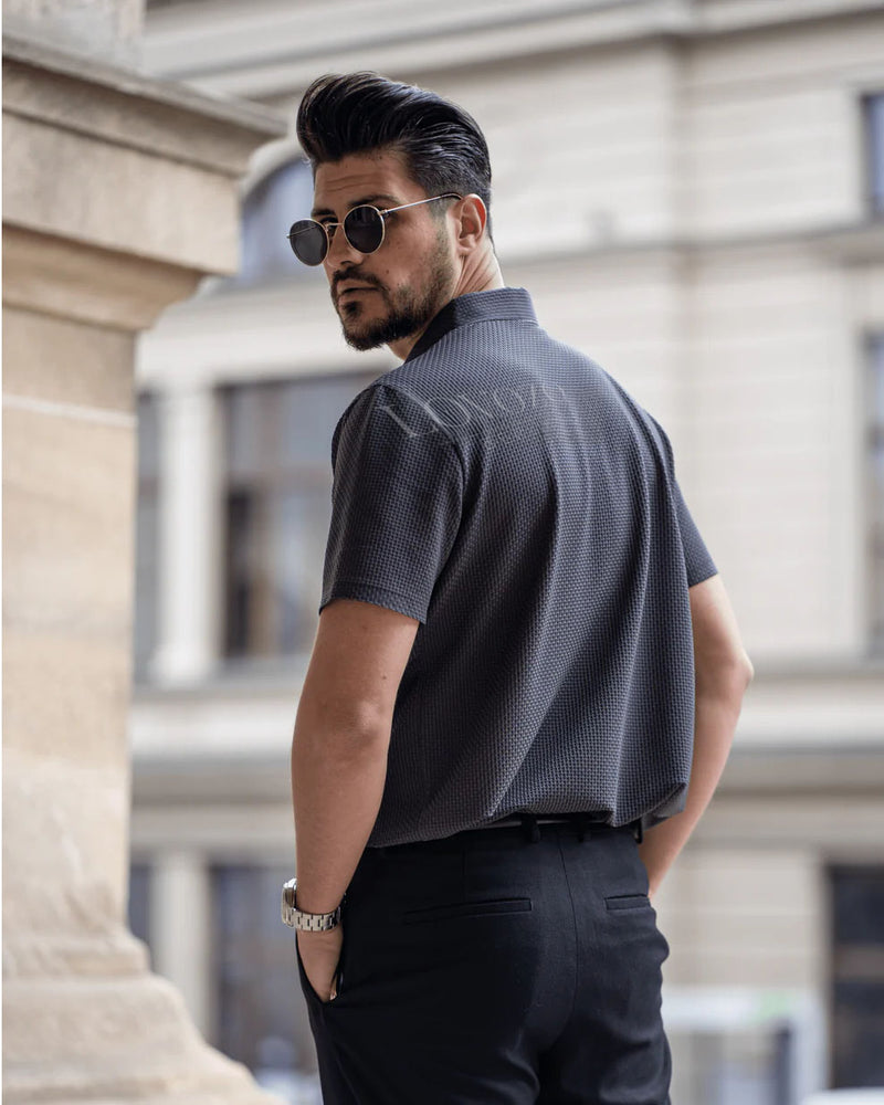 The Eleganz Polo Shirt