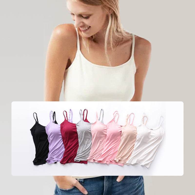 PerfektFit™ - Tanktop mit eingebautem BH