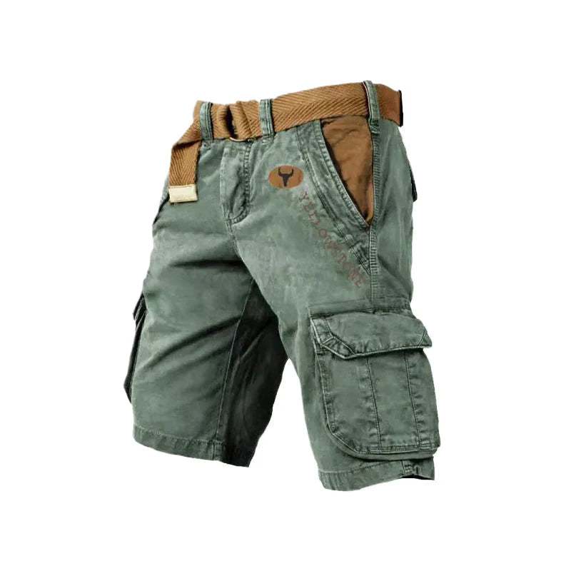 AllTerrain™ Herren-Shorts mit mehreren Taschen