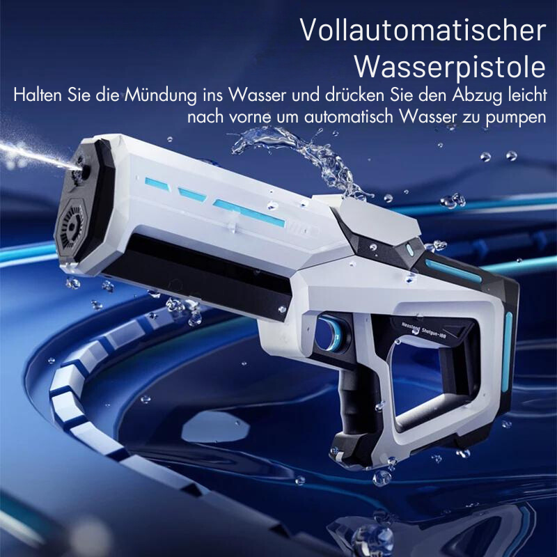 AquaBlaster Elektrische Wasserpistole