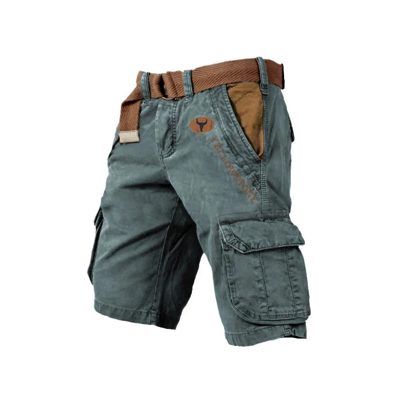 AllTerrain™ Herren-Shorts mit mehreren Taschen