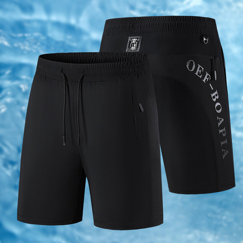 DryFit™ Herren Shorts aus Eisseide