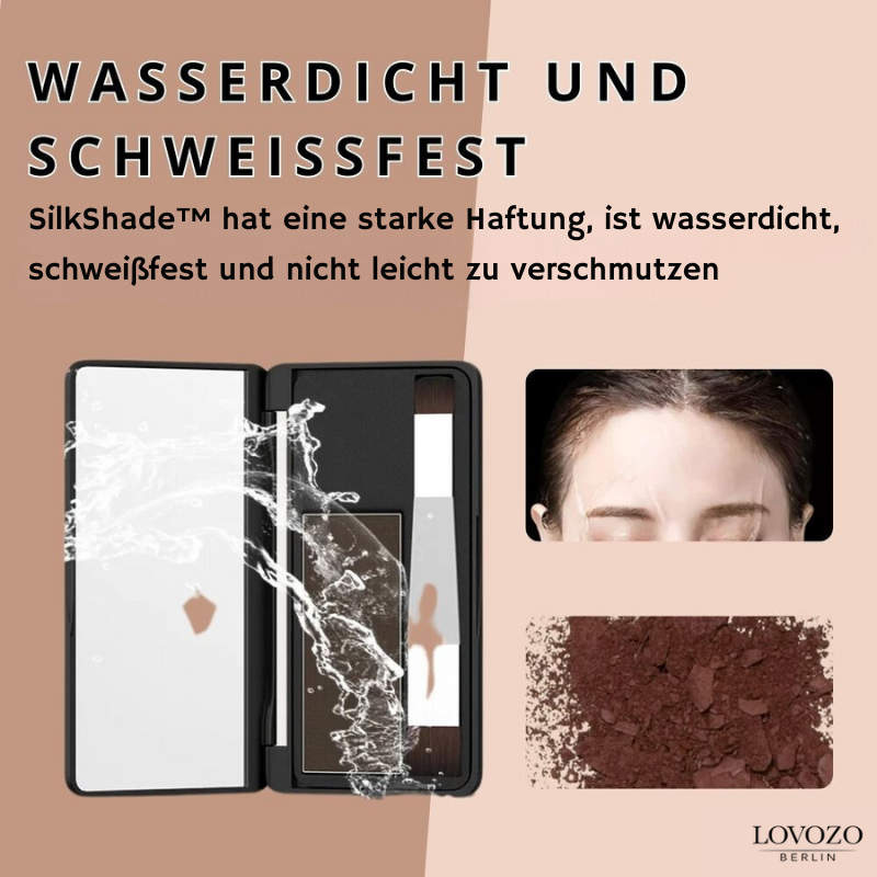 SilkShade™ - Bye-Bye Haaransatz | 1+1 GRATIS NUR TEMPORÄR