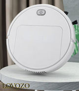 Lovozo's CleanBot™ Der All-in-One Staubsaugerroboter für ein sauberes Zuhause!