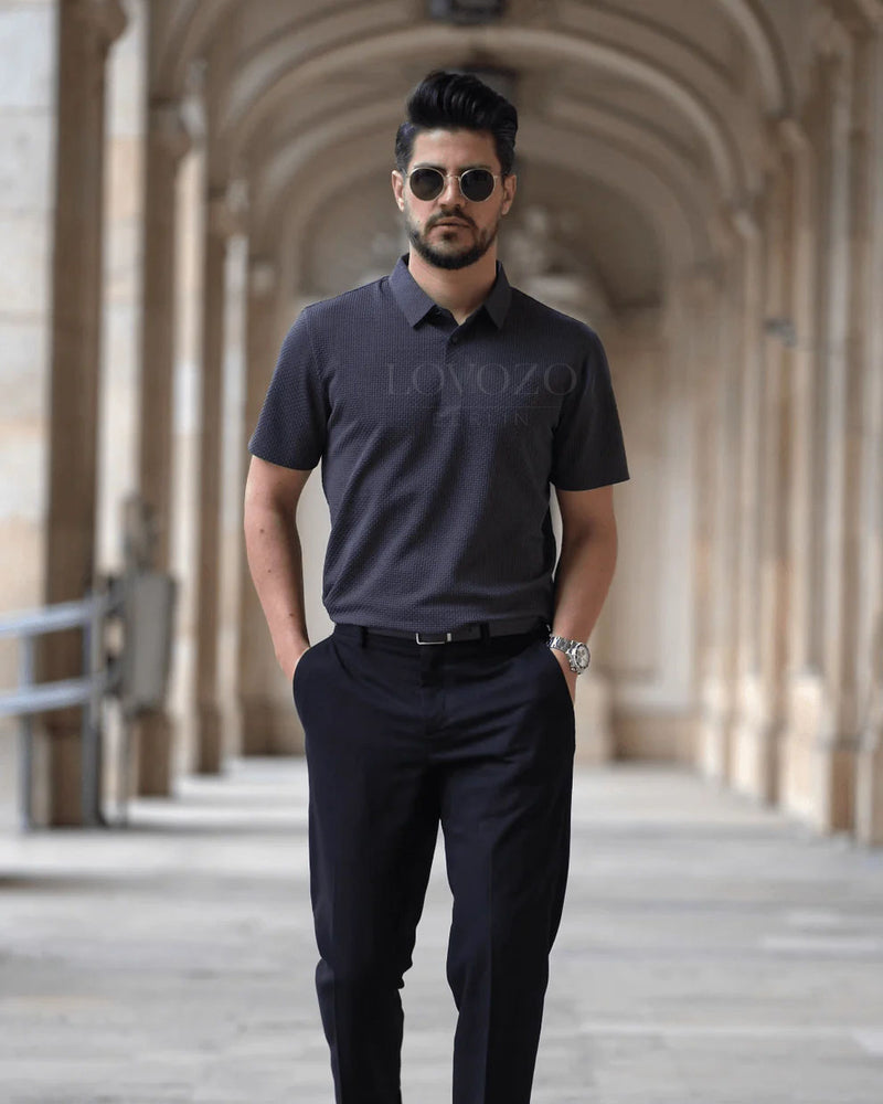 The Eleganz Polo Shirt