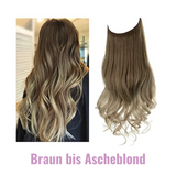 Valeria-Hair-Extensions | Endlich langes & volles Haar!