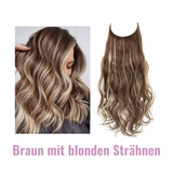 Luxura-Hair-Extensions | Traumhaft langes & volles Haar!