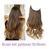 Valeria-Hair-Extensions | Endlich langes & volles Haar!