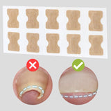 EasyPflaster™ | Korrekturpflaster für schöne und gesunde Nägel