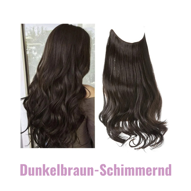 Valeria-Hair-Extensions | Endlich langes & volles Haar!