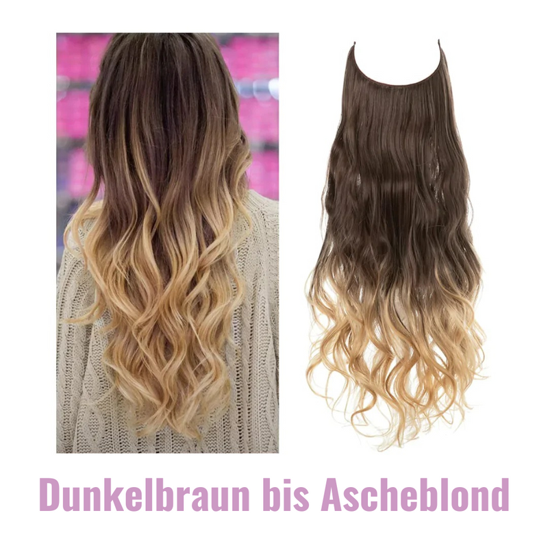 Luxura-Hair-Extensions | Traumhaft langes & volles Haar!