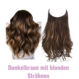 Luxura-Hair-Extensions | Traumhaft langes & volles Haar!