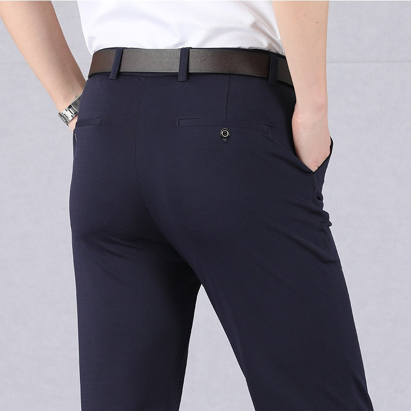 Nathan™ - Herren Stretch-Hose (1+1 Gratis)