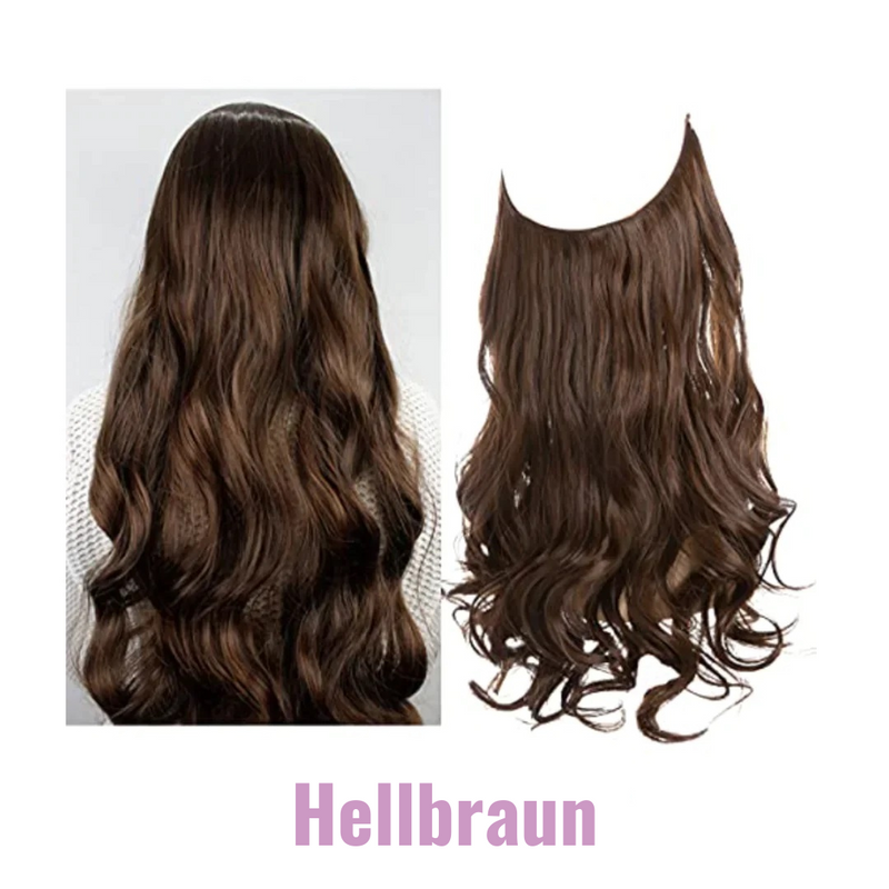 Luxura-Hair-Extensions | Traumhaft langes & volles Haar!