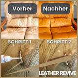 LeatherRevive - Sofortige Lederbelebung | Schnelles und Effizientes Reparaturgel