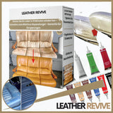 LeatherRevive - Sofortige Lederbelebung | Schnelles und Effizientes Reparaturgel