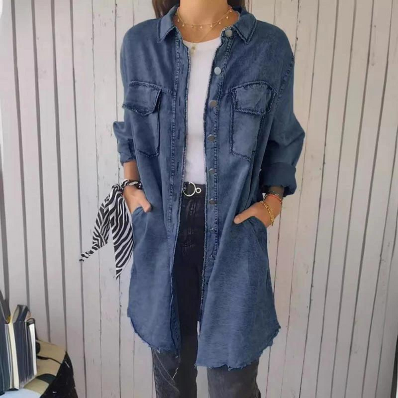 Abby Denim Sommerjacke