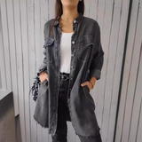 Abby Denim Sommerjacke