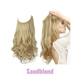 Valeria-Hair-Extensions | Endlich langes & volles Haar!