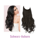 Valeria-Hair-Extensions | Endlich langes & volles Haar!